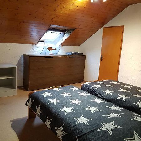 Hotel De La Gare, Vendlincourt Dış mekan fotoğraf